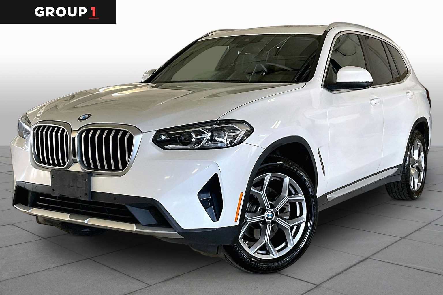 Used 2024 BMW X3 sDrive30i