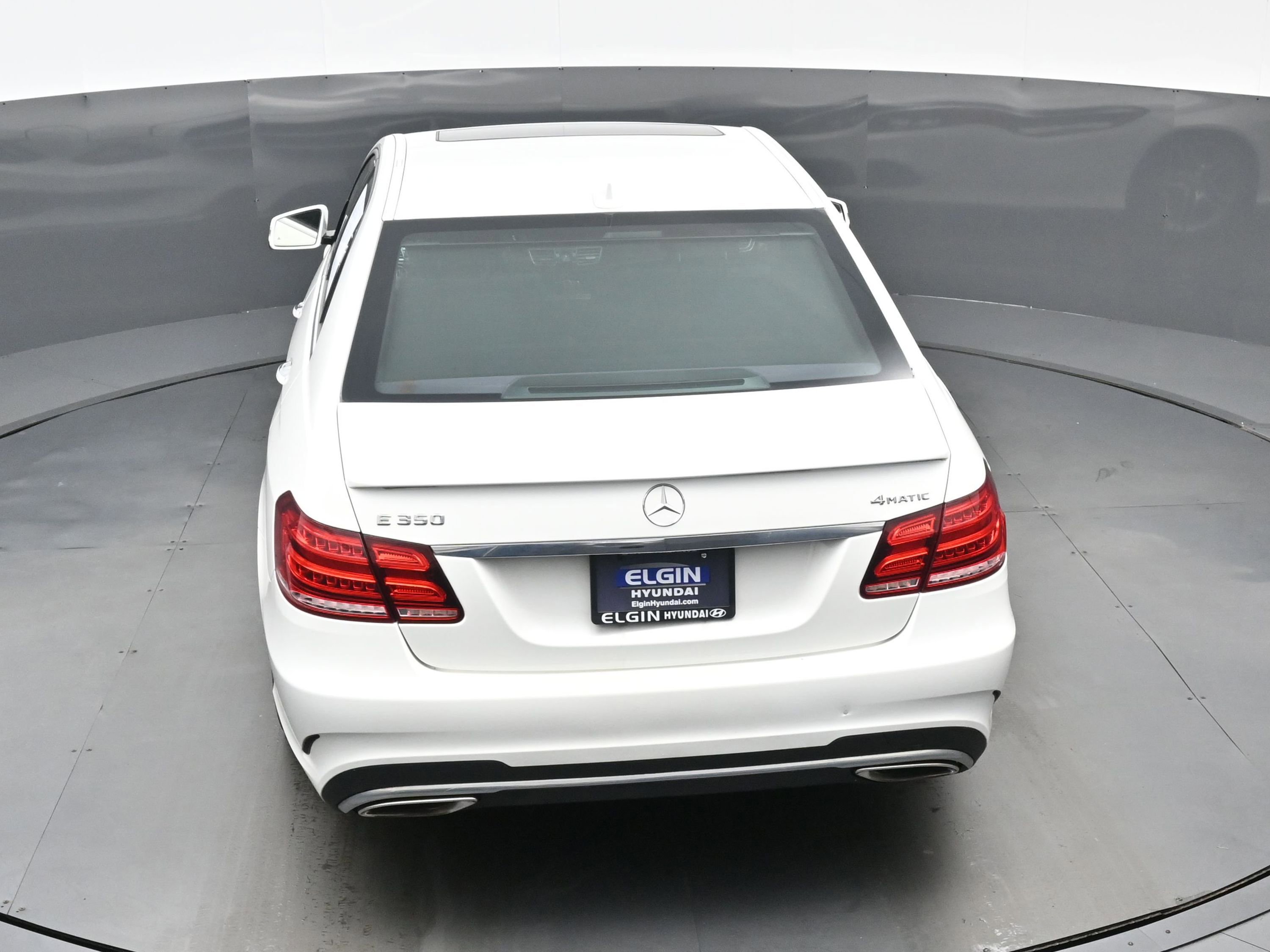 Used 2015 Mercedes-Benz E 350 4MATIC Sedan image 35