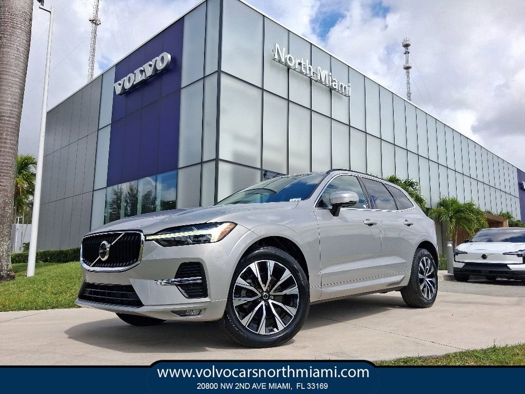 Used 2023 Volvo XC60 B5 Core w/ Protection Package Premier FWD image 1