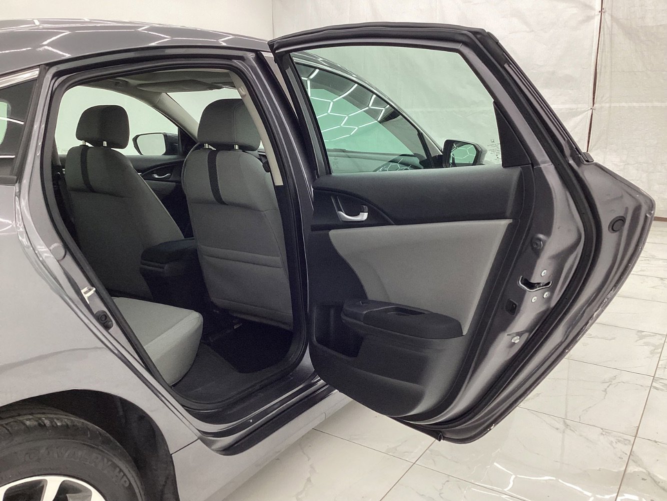 Used 2018 Honda Civic EX image 23