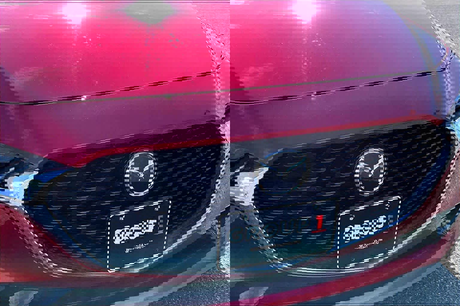 Used 2023 MAZDA MAZDA3 s image 30