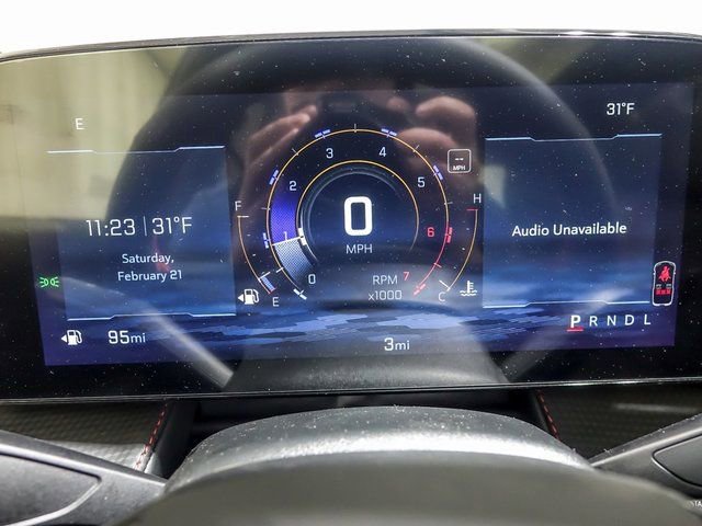 New 2026 Chevrolet Equinox RS w/ Convenience Package III image 15