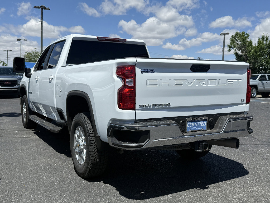 Used 2025 Chevrolet Silverado 2500 LT AWD/4WD image 7