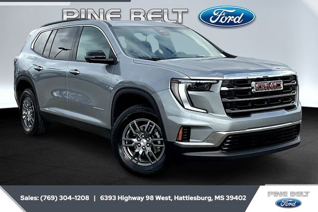 Used 2025 GMC Acadia Elevation video 1