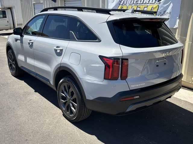 Used 2023 Kia Sorento X-Line EX AWD/4WD image 2
