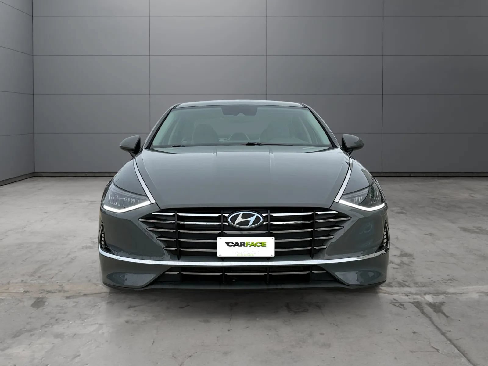 Used 2022 Hyundai Sonata SE FWD image 2