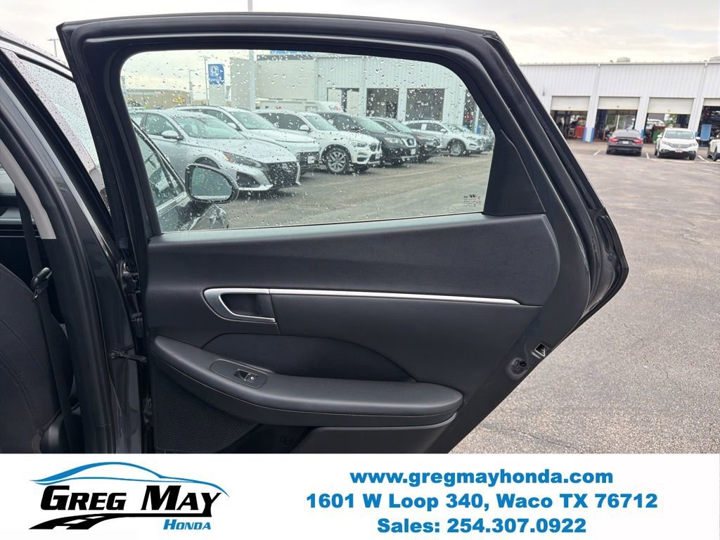 Used 2024 Hyundai Sonata SEL FWD image 26
