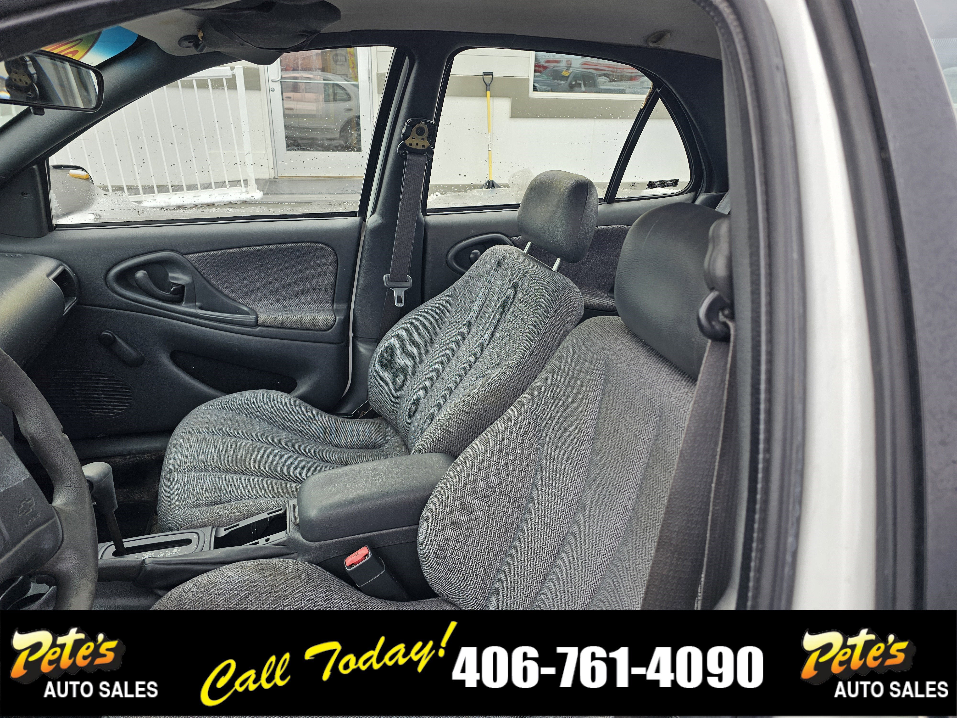 Used 2002 Chevrolet Cavalier Sedan image 20