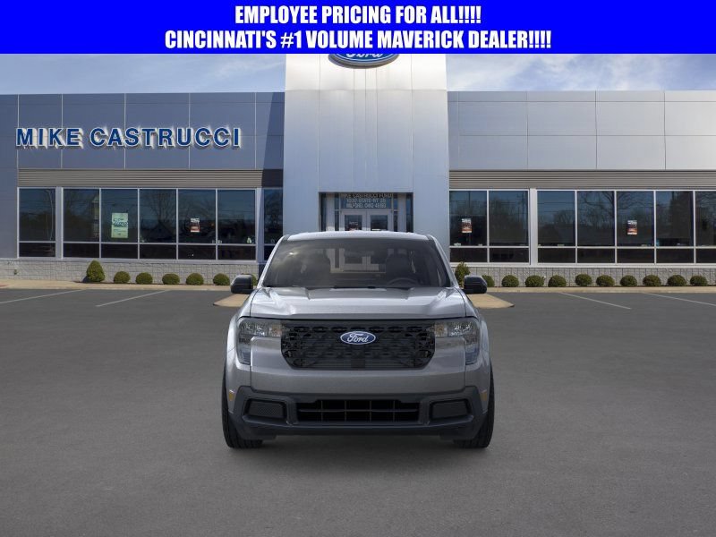 New 2026 Ford Maverick XLT w/ Equipment Group 301A AWD/4WD image 6