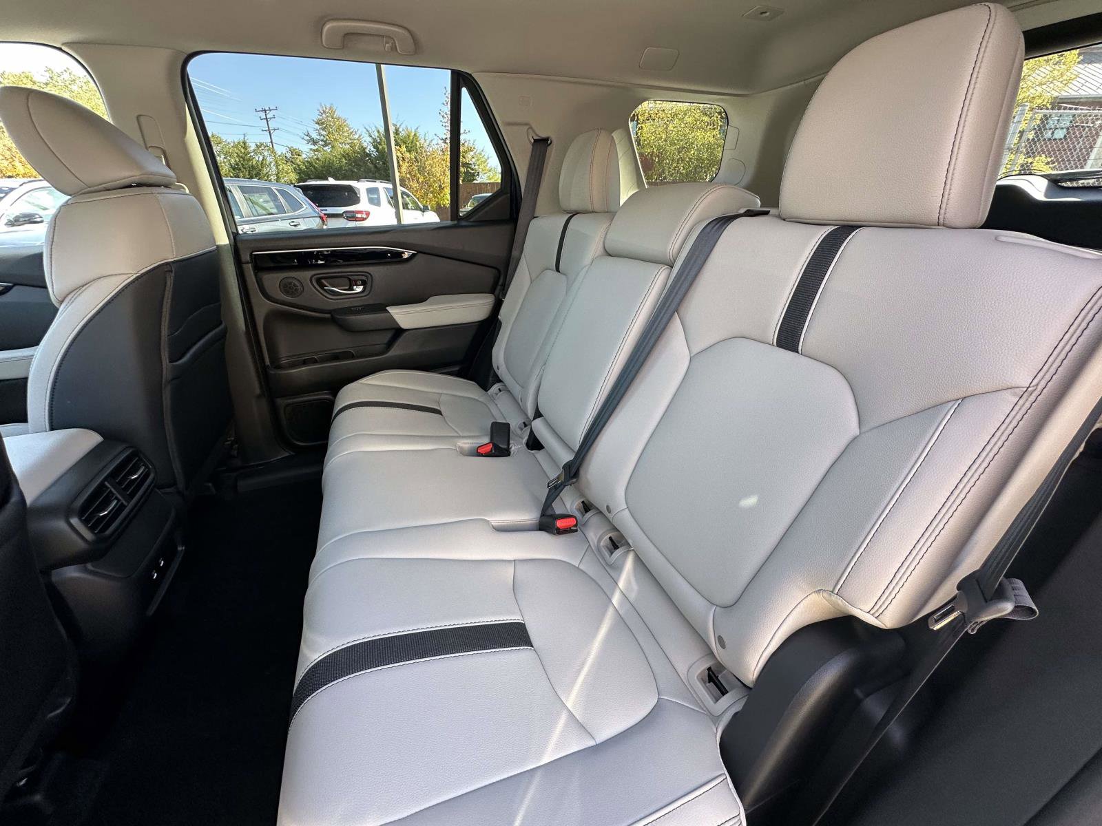 New 2026 Honda Passport RTL image 18