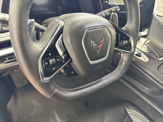 Certified 2024 Chevrolet Corvette Stingray Preferred Cpe w/ 2LT image 12
