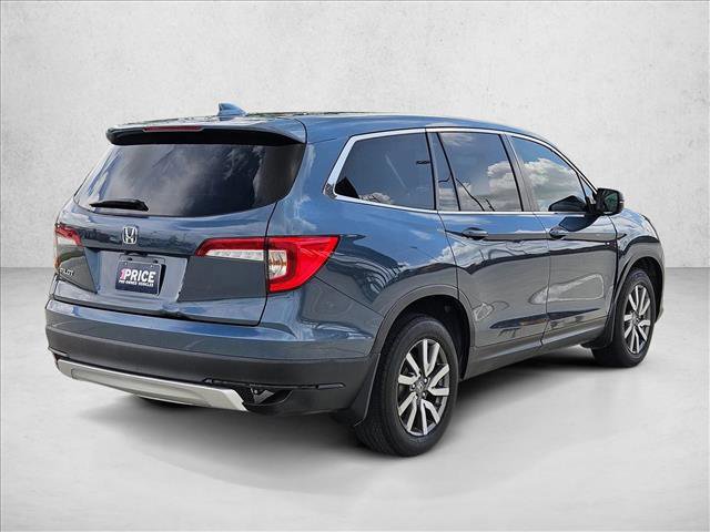 Used 2020 Honda Pilot EX-L image 4
