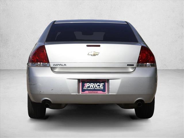 Used 2014 Chevrolet Impala Limited LS FWD image 6