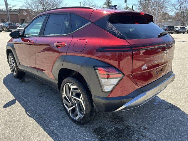 New 2026 Hyundai Kona SEL Premium image 33