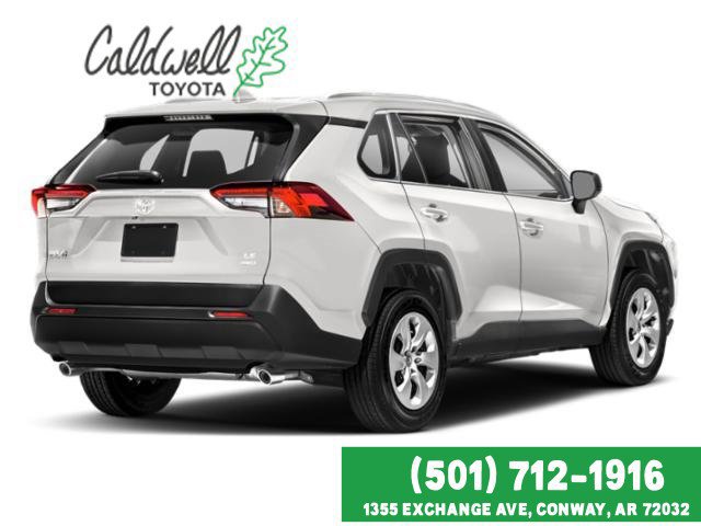Used 2020 Toyota RAV4 LE FWD image 6