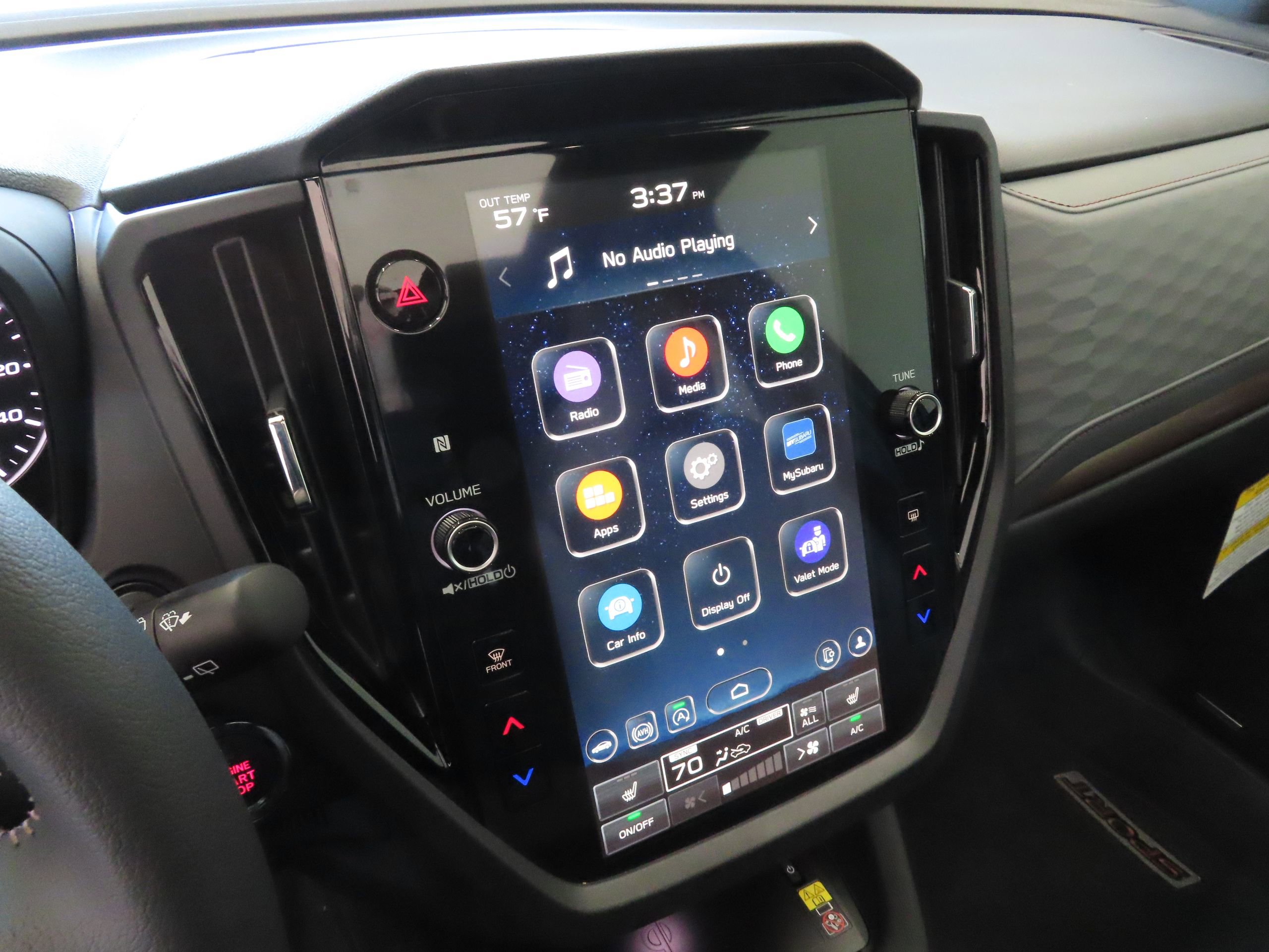 New 2026 Subaru Forester Sport image 18