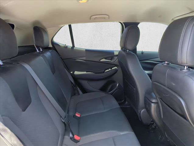 Used 2021 Buick Encore GX Preferred w/ Sport Touring Package FWD image 22