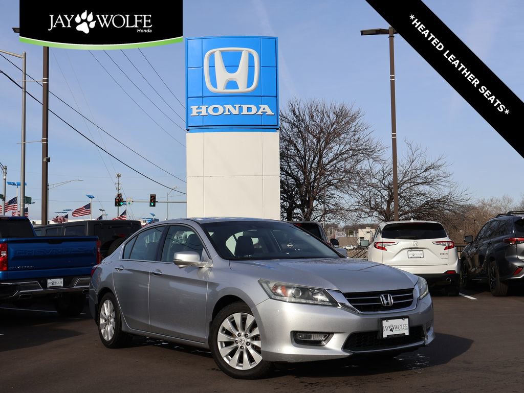Used 2013 Honda Accord EX-L image 1