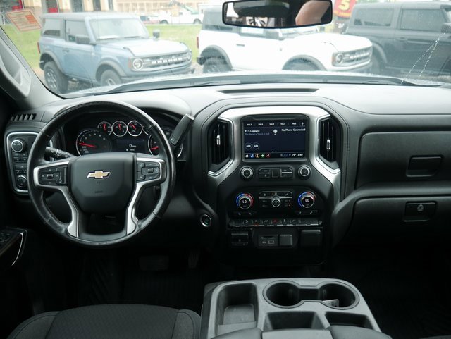 Used 2021 Chevrolet Silverado 1500 LT w/ All Star Edition Plus image 5