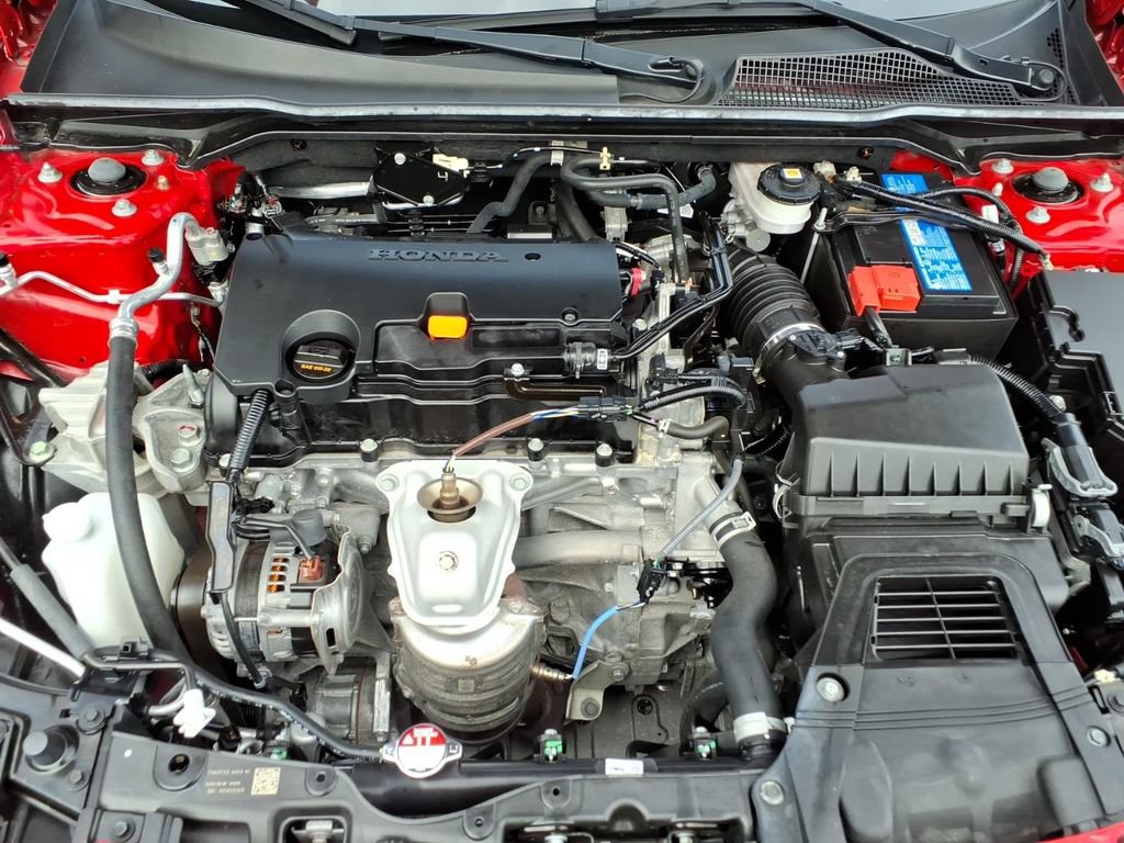 Used 2023 Honda Civic LX image 32