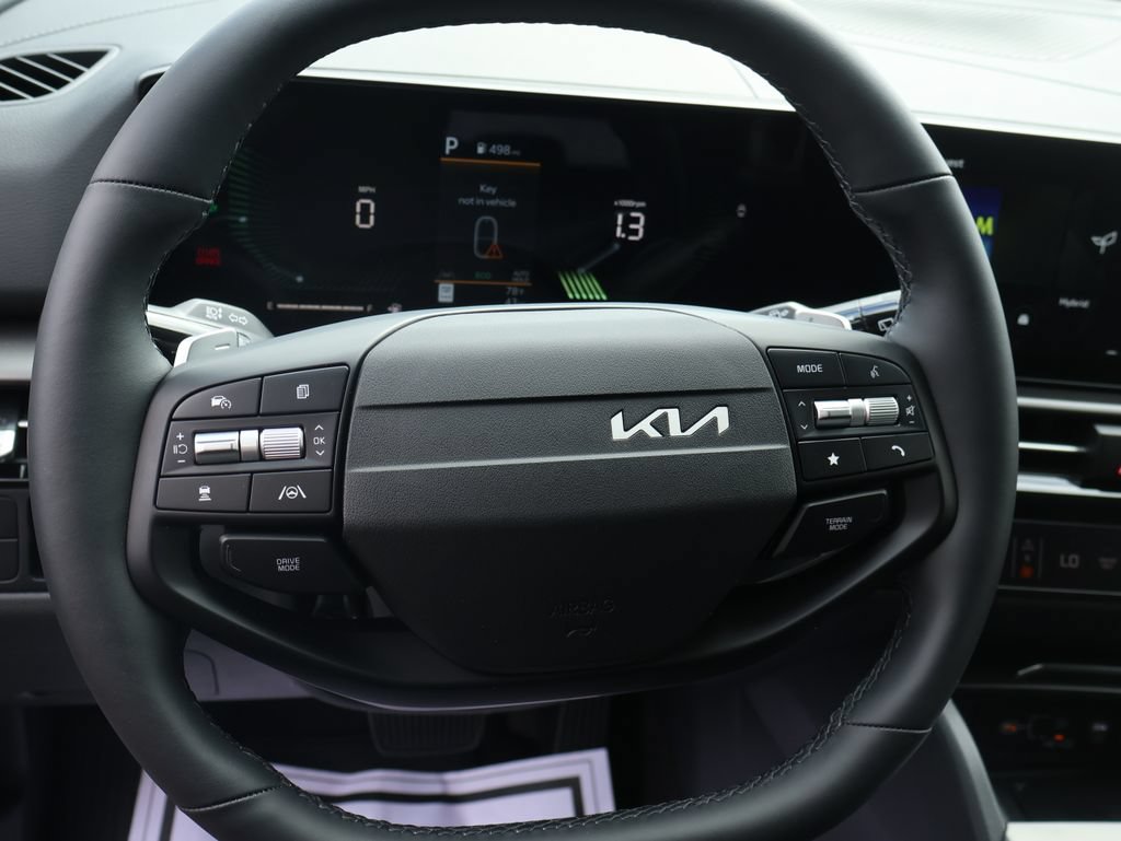 New 2026 Kia Sportage EX w/ EX Panoramic Sunroof Package AWD/4WD image 24