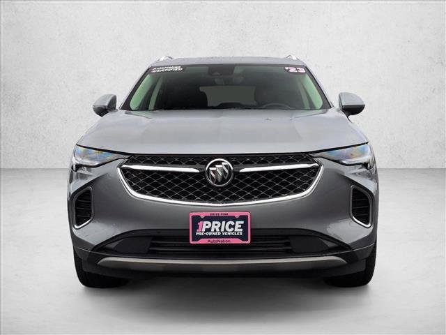 Used 2023 Buick Envision Avenir AWD/4WD image 2