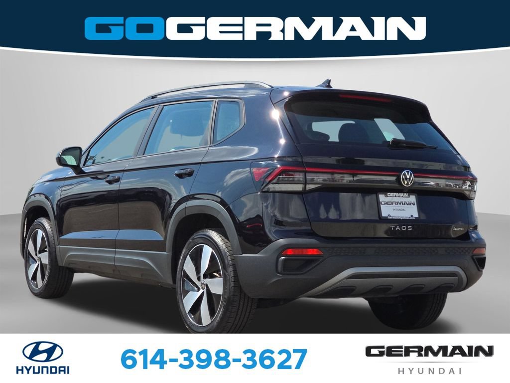 Used 2025 Volkswagen Taos S AWD/4WD image 9