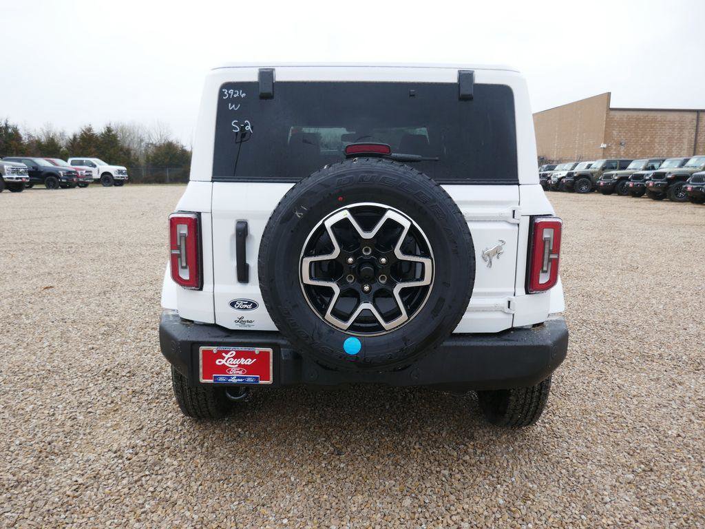 New 2026 Ford Bronco Outer Banks image 6
