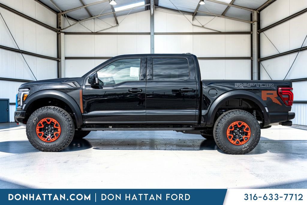 New 2026 Ford F150 Raptor image 2