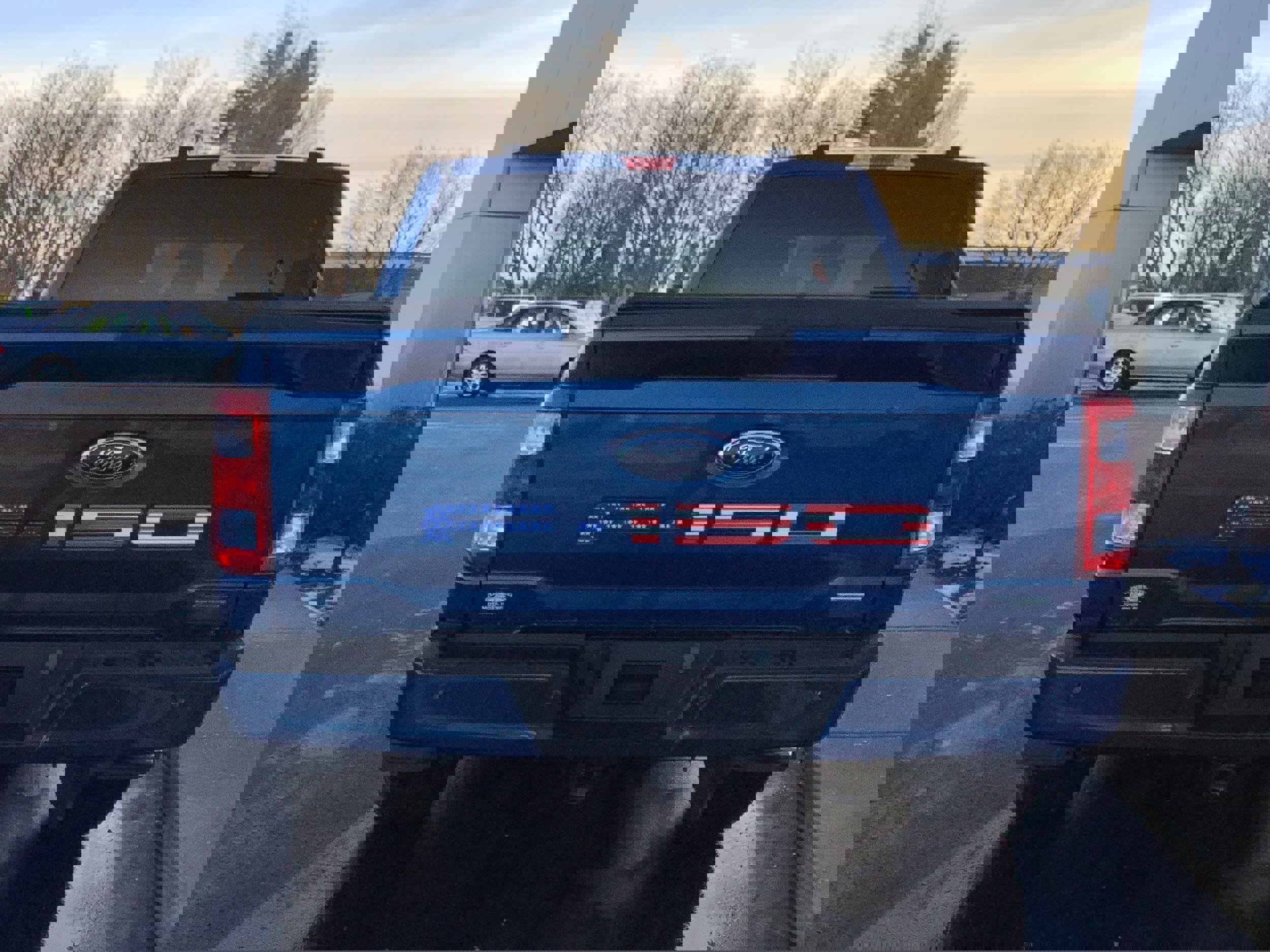 Used 2023 Ford F150 XL w/ STX Appearance Package image 5