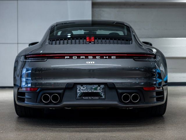 Certified 2024 Porsche 911 Carrera S image 19