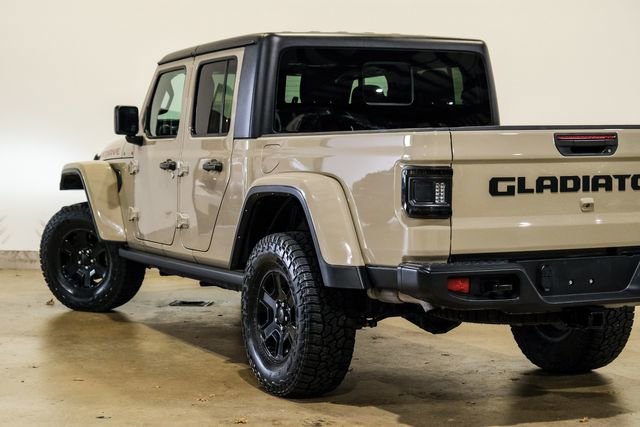 Used 2022 Jeep Gladiator Mojave w/ LED Lighting Group image 32