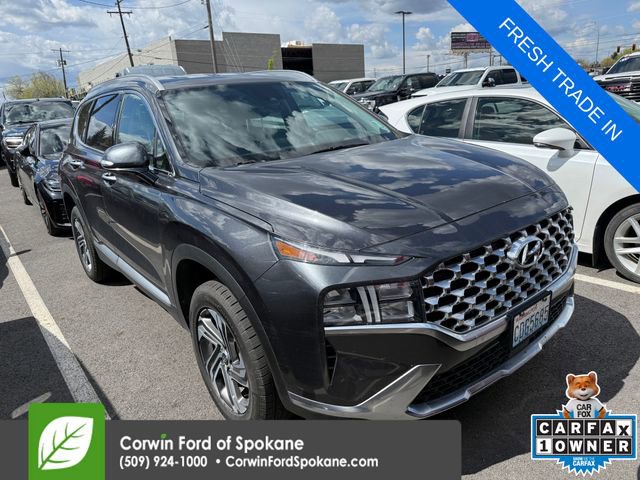 Used 2022 Hyundai Santa Fe SEL w/ Convenience Package AWD/4WD image 1
