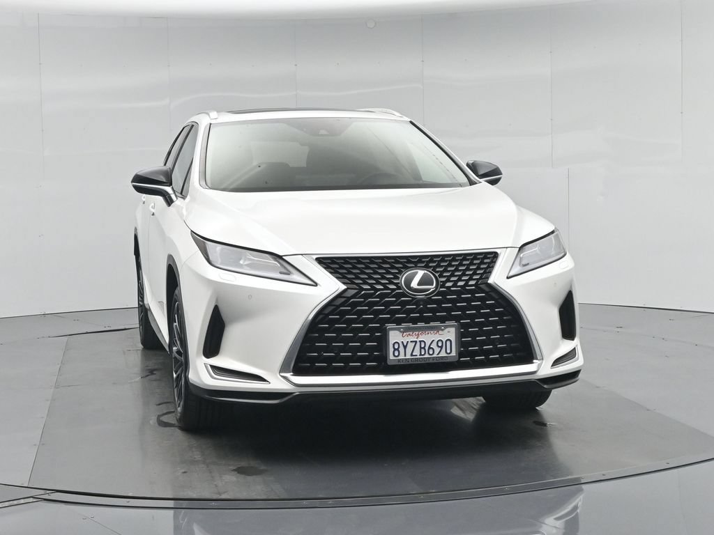 Used 2022 Lexus RX 350L Premium w/ Special Edition AWD/4WD image 60