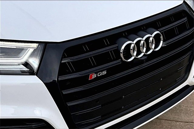 Used 2020 Audi SQ5 Prestige image 30