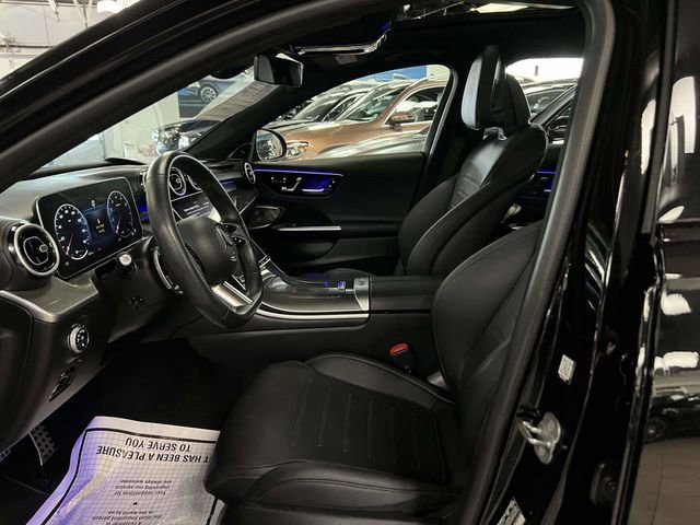 Certified 2024 Mercedes-Benz C 300 4MATIC Sedan image 18