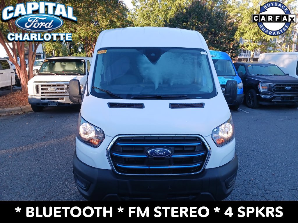 Used 2023 Ford E-Transit Medium Roof RWD image 8