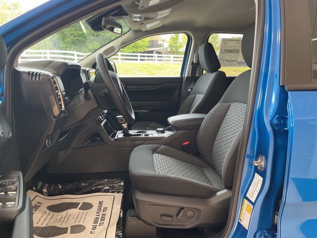 New 2025 Ford Ranger XLT w/ Equipment Group 301A High image 4