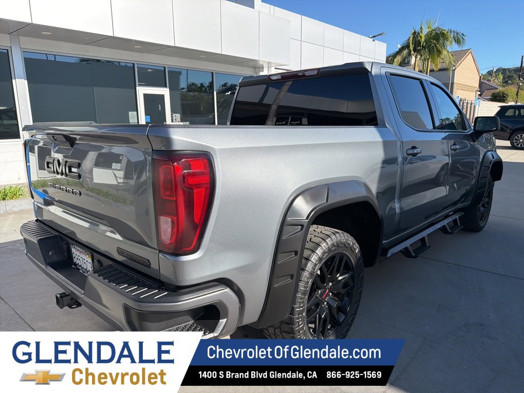 Used 2021 GMC Sierra 1500 Elevation image 7