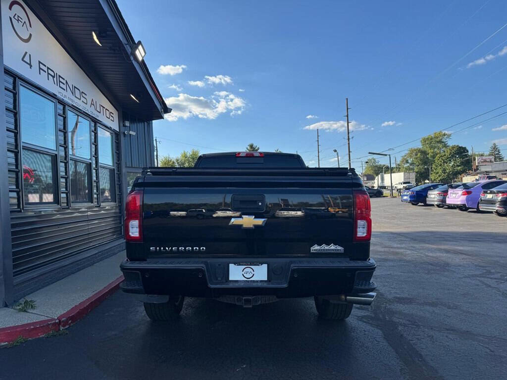 Used 2017 Chevrolet Silverado 1500 High Country image 5