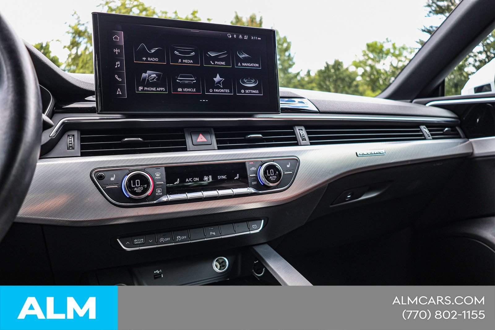 Used 2025 Audi A5 2.0T Premium Plus AWD/4WD image 30