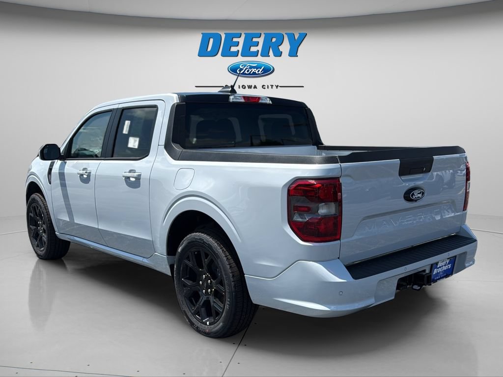 New 2026 Ford Maverick Lobo AWD/4WD image 5