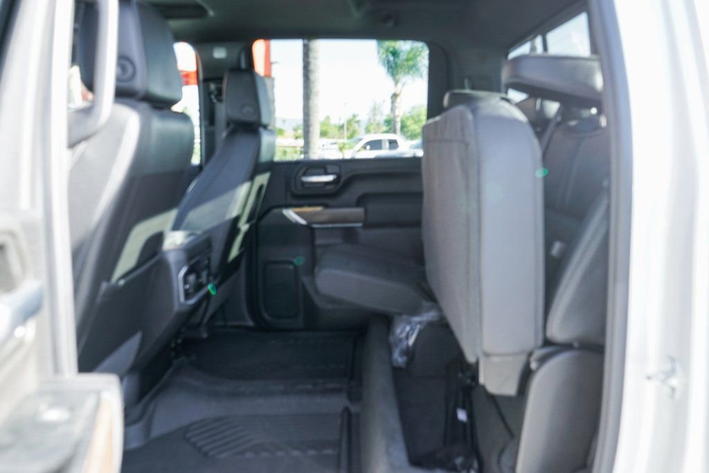 Used 2023 Chevrolet Silverado 3500 High Country w/ Safety Package II AWD/4WD image 35