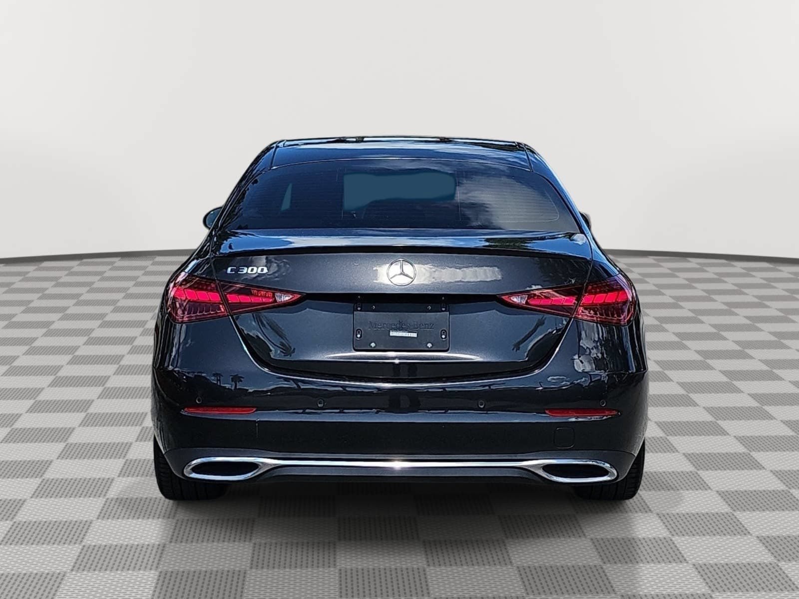 Used 2022 Mercedes-Benz C 300 Sedan w/ Exclusive Trim Package image 7