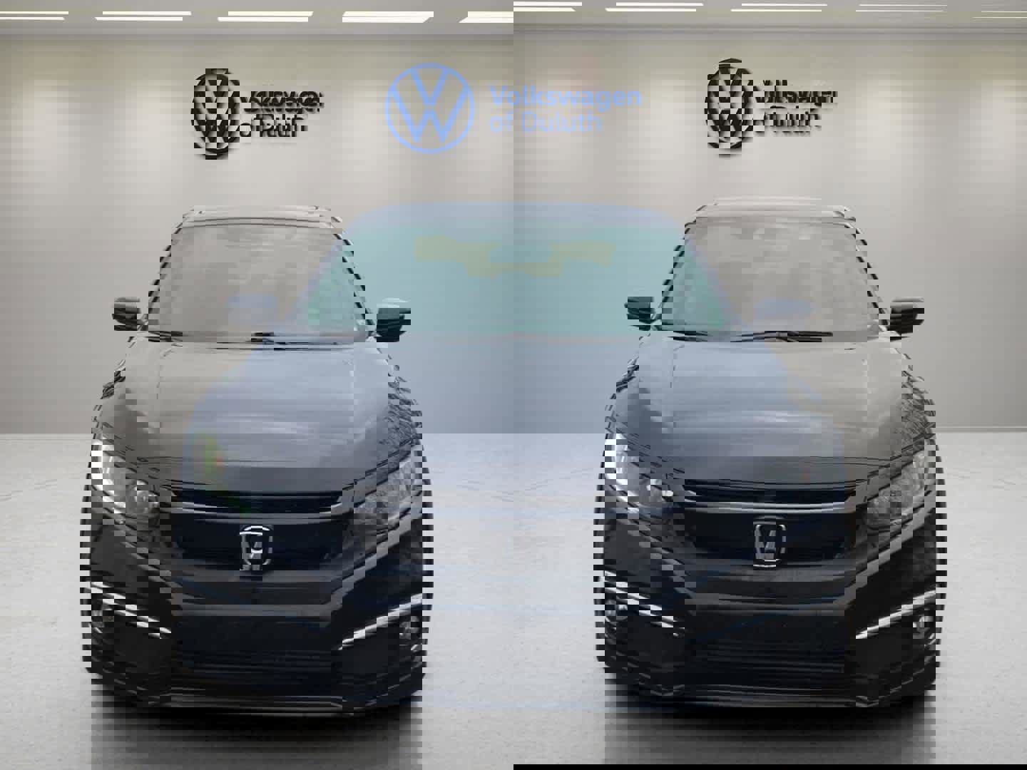 Used 2019 Honda Civic EX image 8