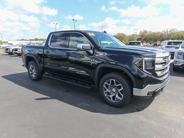 New 2026 GMC Sierra 1500 SLE image 11