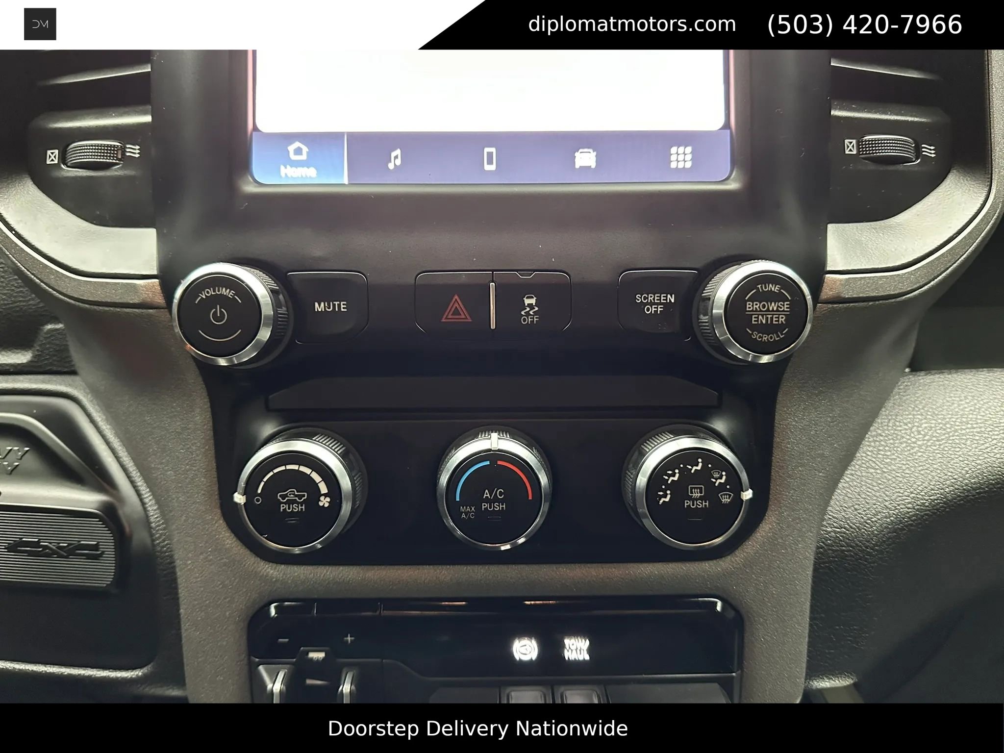 Used 2024 RAM 3500 Tradesman w/ Chrome Appearance Group image 39
