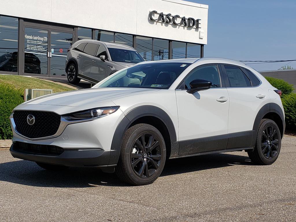 New 2025 MAZDA CX-30 AWD 2.5 S w/ Select Sport Pkg image 1