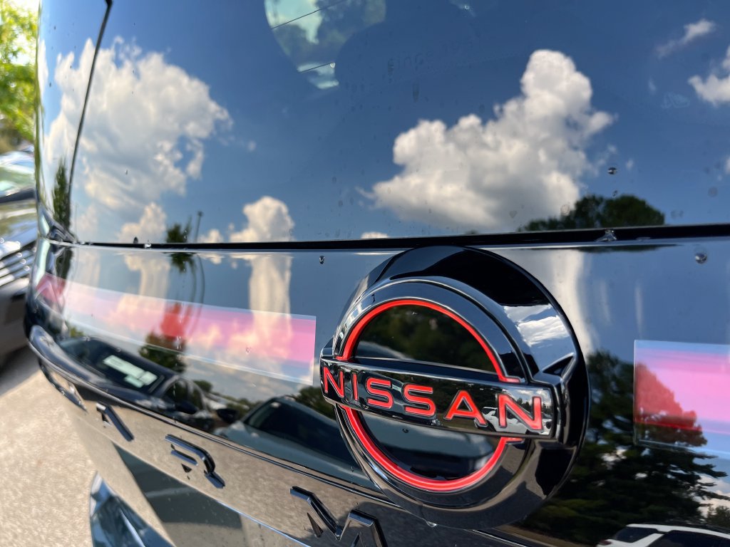 New 2026 Nissan Armada PRO-4X AWD/4WD image 43