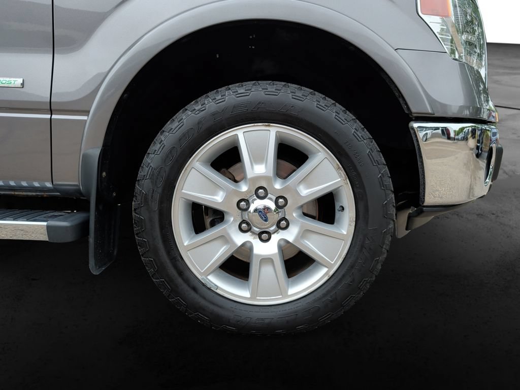 Used 2013 Ford F150 Lariat w/ Luxury Equipment Group AWD/4WD image 9